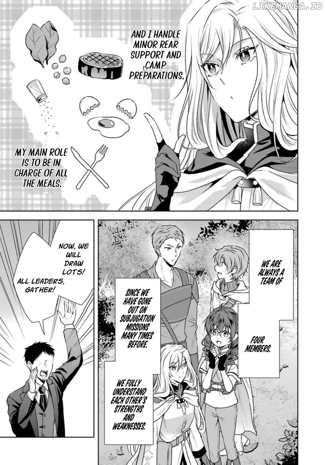 Kitai No Akujo, Mitabime no Jinsei De Musai Muno o Tanoshimu Chapter 6 page 13