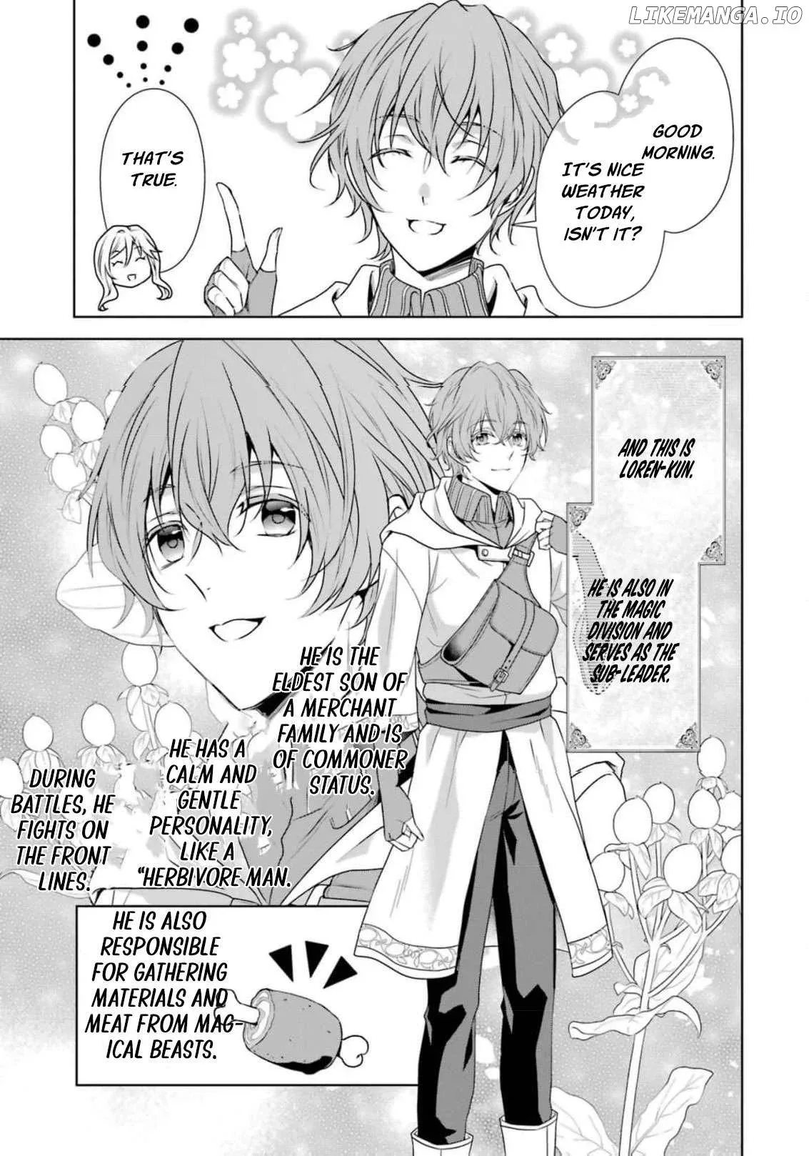 Kitai No Akujo, Mitabime no Jinsei De Musai Muno o Tanoshimu Chapter 6 page 11