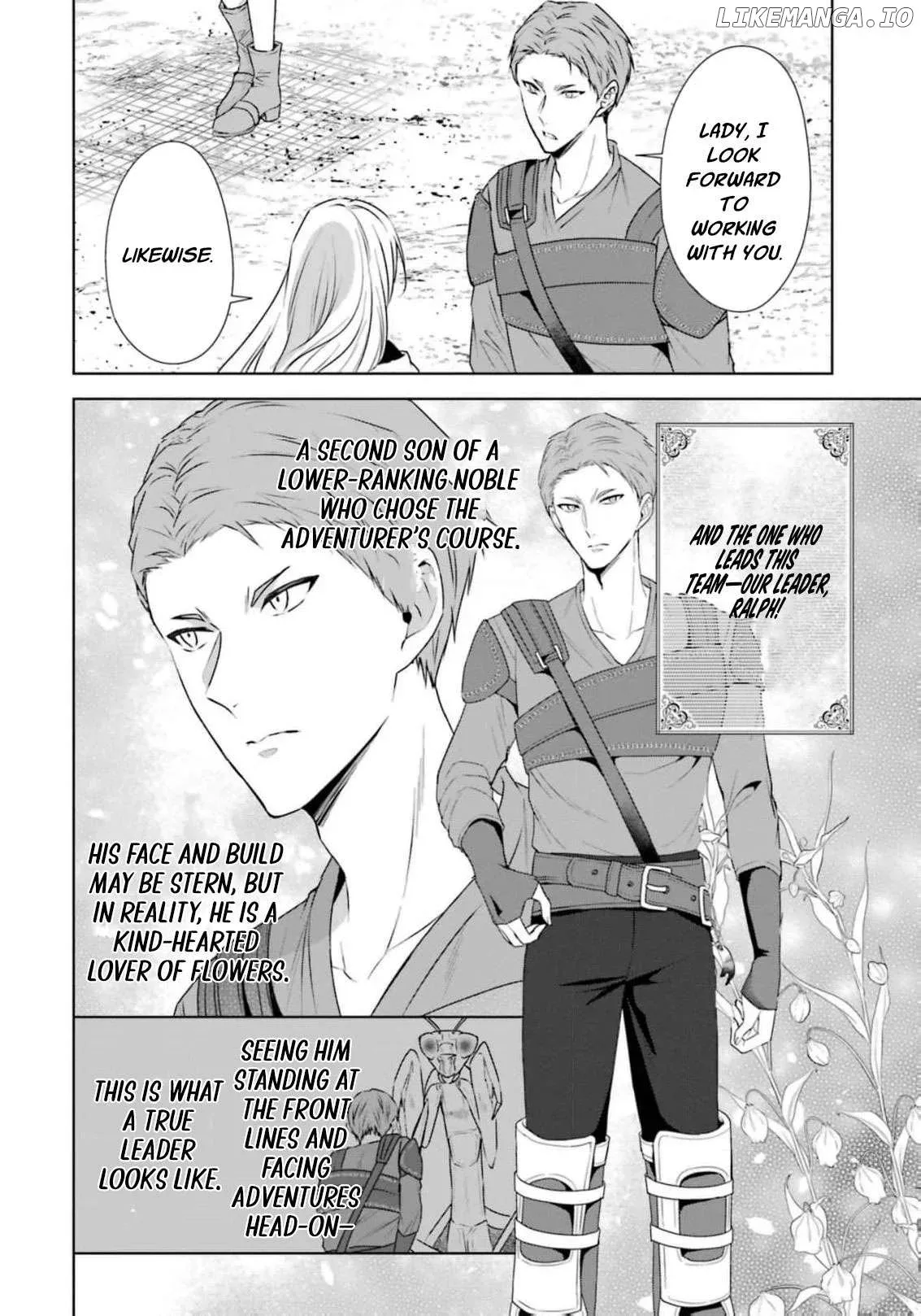 Kitai No Akujo, Mitabime no Jinsei De Musai Muno o Tanoshimu Chapter 6 page 12