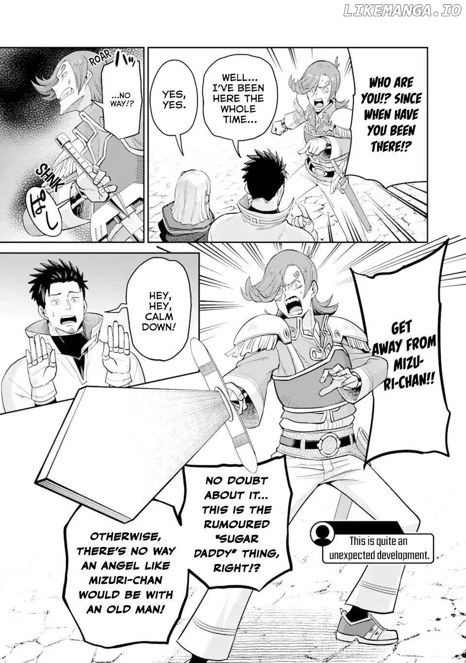 Saikyo Ha Inaka Noka No Ossandeshita Saiko Rank No Dragon Wo Kujo Shita Kekka, Jitsuryoku Ga Sekai Ni Baremashita Chapter 3 page 19