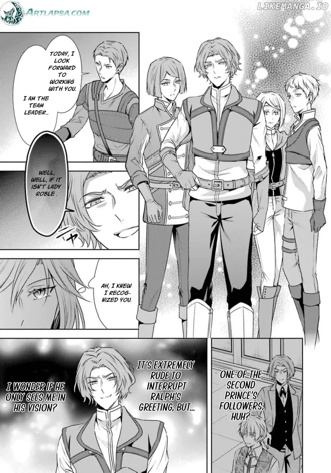 Kitai No Akujo, Mitabime no Jinsei De Musai Muno o Tanoshimu Chapter 6 page 15