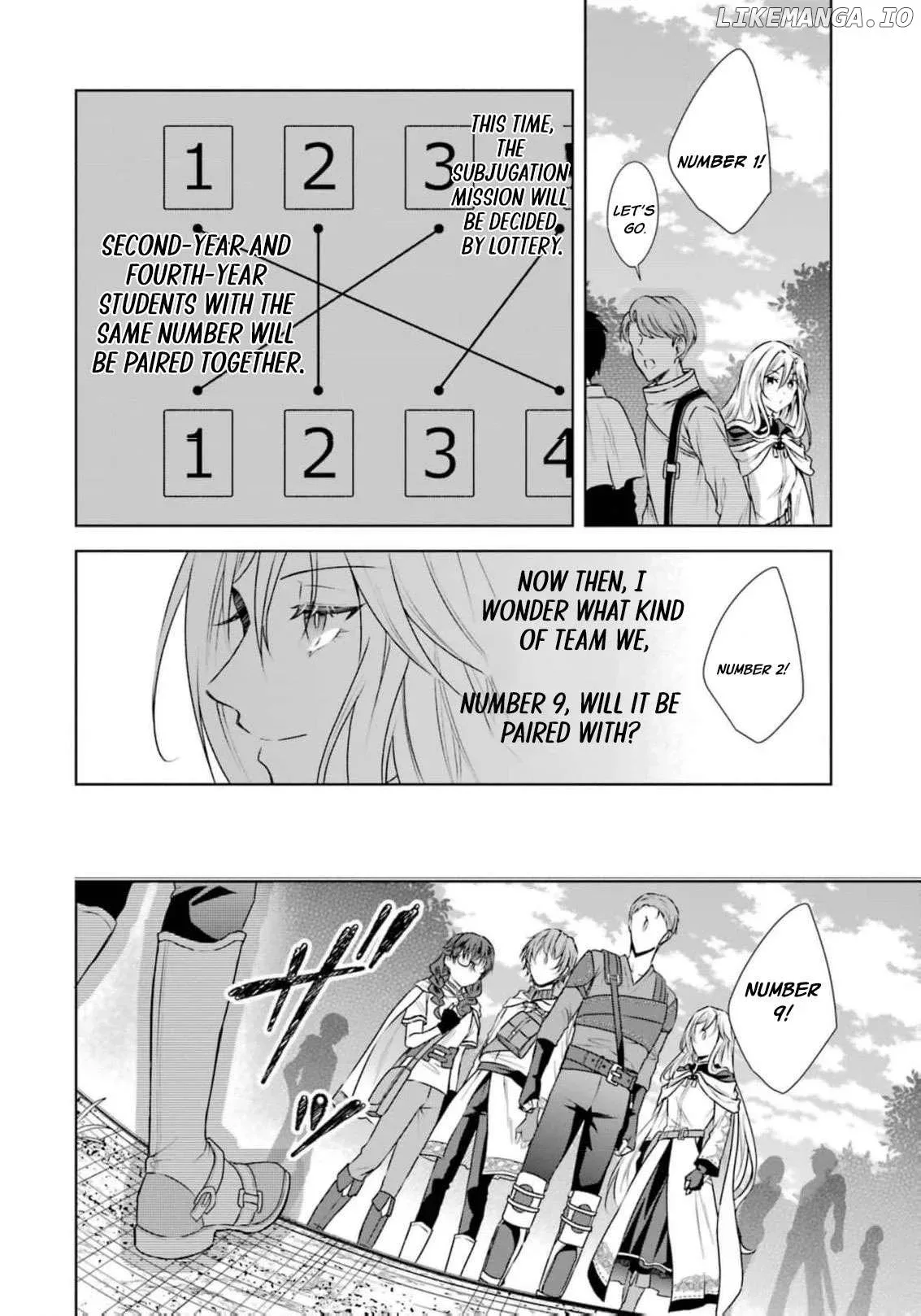 Kitai No Akujo, Mitabime no Jinsei De Musai Muno o Tanoshimu Chapter 6 page 14