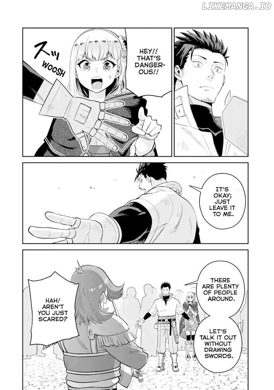 Saikyo Ha Inaka Noka No Ossandeshita Saiko Rank No Dragon Wo Kujo Shita Kekka, Jitsuryoku Ga Sekai Ni Baremashita Chapter 3 page 20