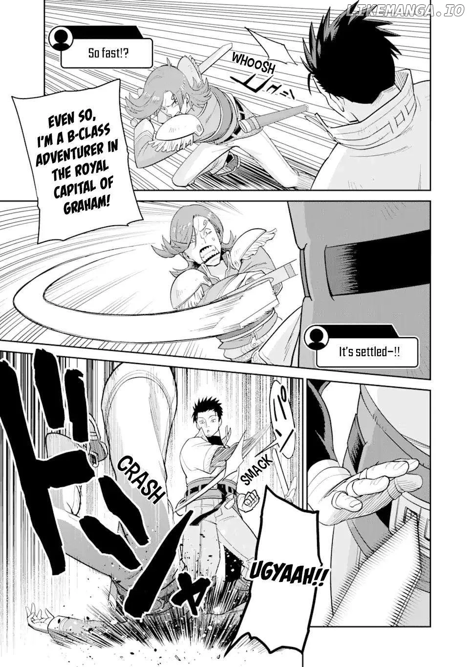 Saikyo Ha Inaka Noka No Ossandeshita Saiko Rank No Dragon Wo Kujo Shita Kekka, Jitsuryoku Ga Sekai Ni Baremashita Chapter 3 page 21