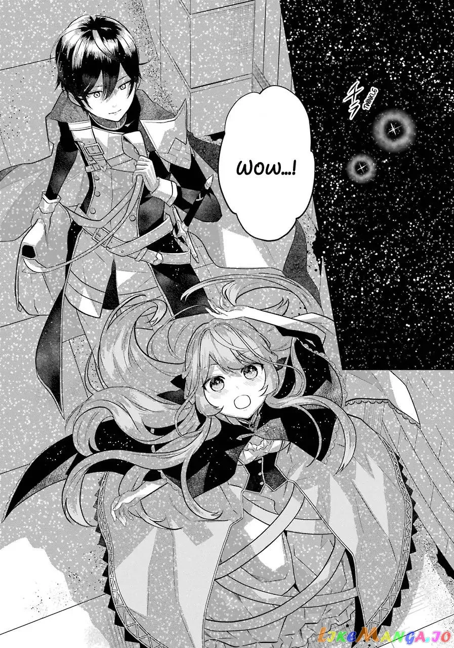 Maydare Tensei Monogatari: Kono Sekai de Ichiban Warui Majo Chapter 3.2 page 11