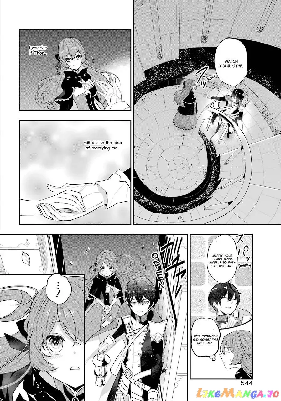 Maydare Tensei Monogatari: Kono Sekai de Ichiban Warui Majo Chapter 3.2 page 10
