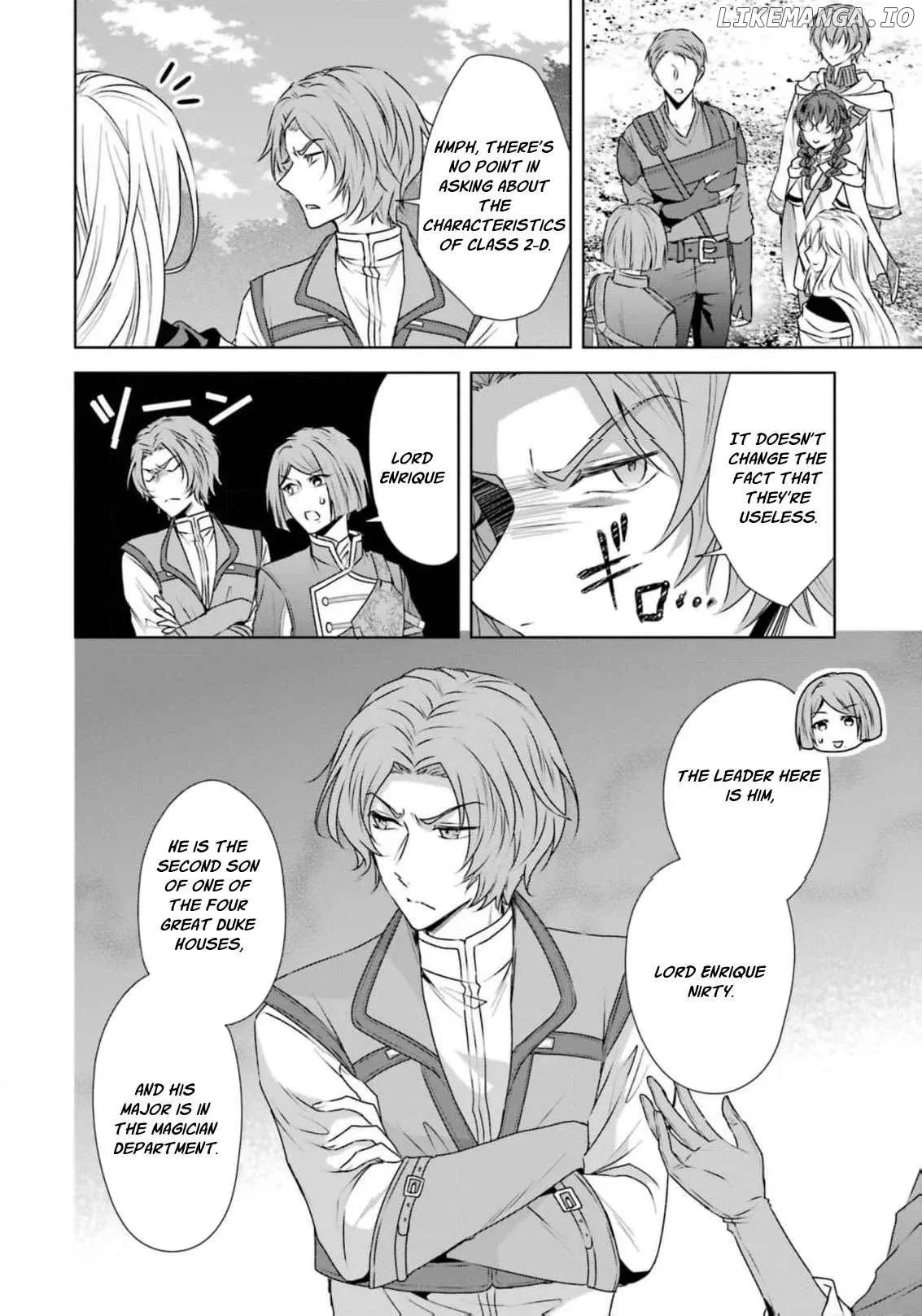 Kitai No Akujo, Mitabime no Jinsei De Musai Muno o Tanoshimu Chapter 6 page 20