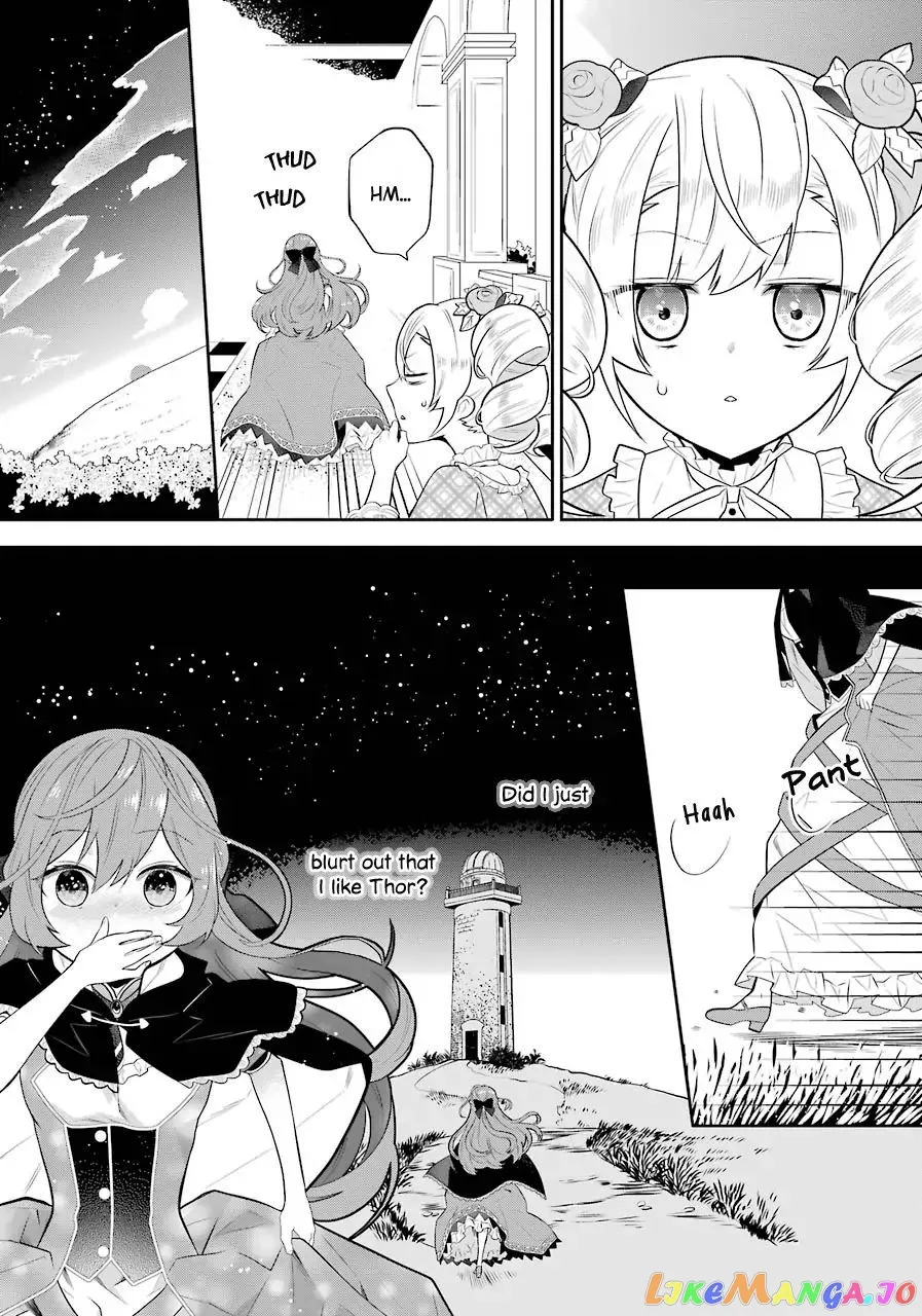 Maydare Tensei Monogatari: Kono Sekai de Ichiban Warui Majo Chapter 3.2 page 7