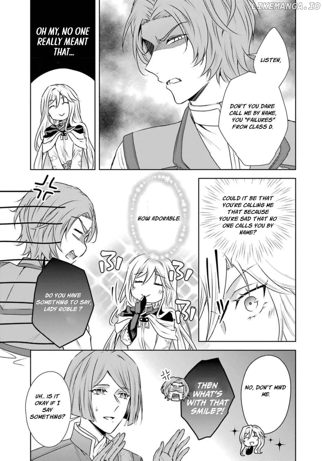 Kitai No Akujo, Mitabime no Jinsei De Musai Muno o Tanoshimu Chapter 6 page 21