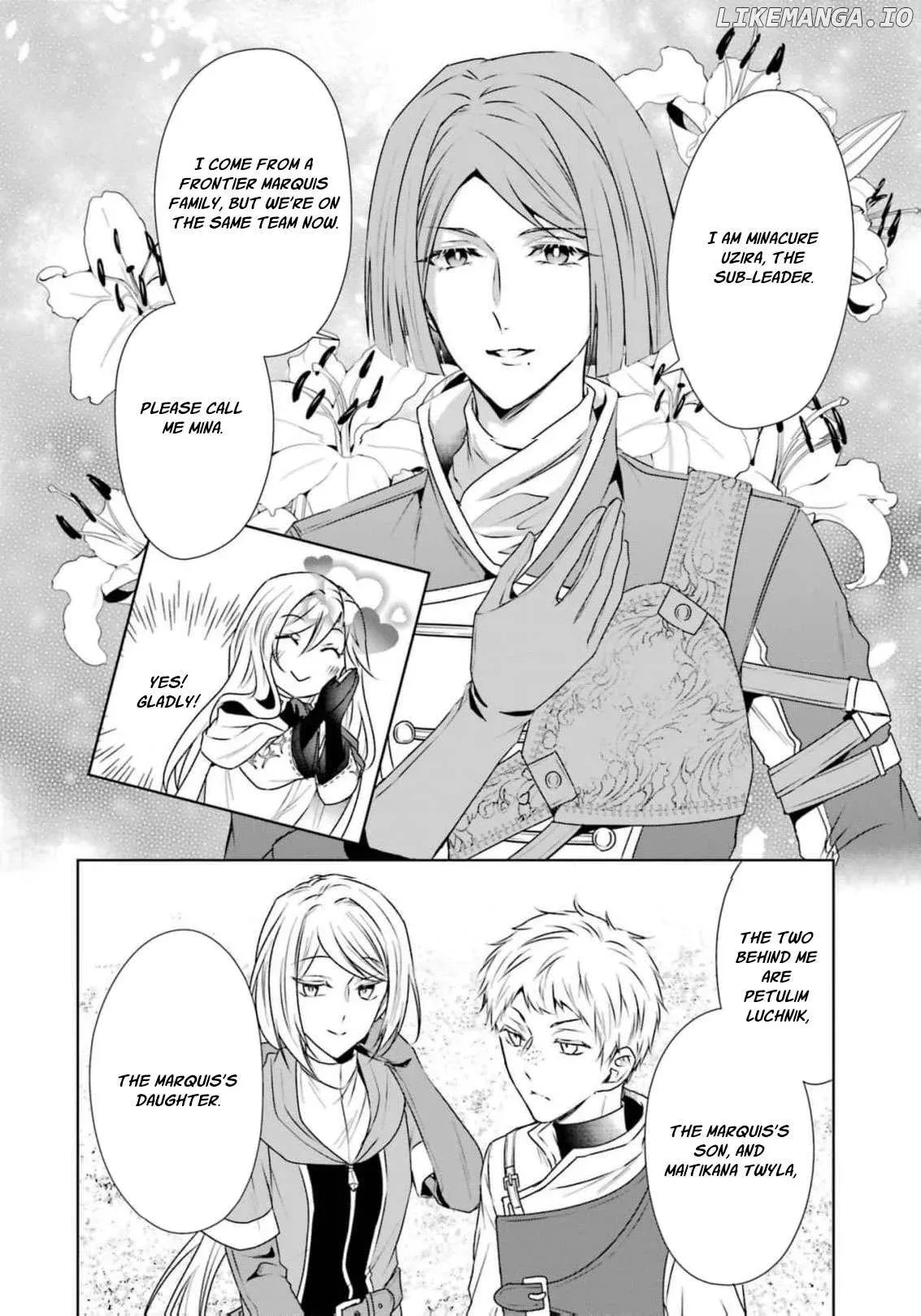 Kitai No Akujo, Mitabime no Jinsei De Musai Muno o Tanoshimu Chapter 6 page 22