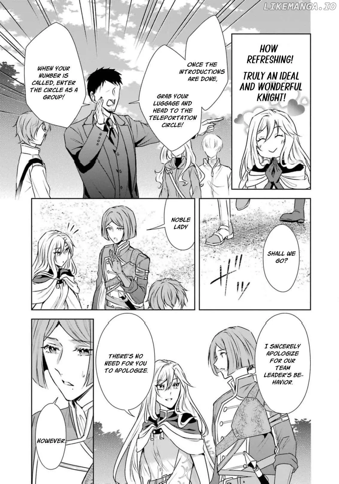 Kitai No Akujo, Mitabime no Jinsei De Musai Muno o Tanoshimu Chapter 6 page 25