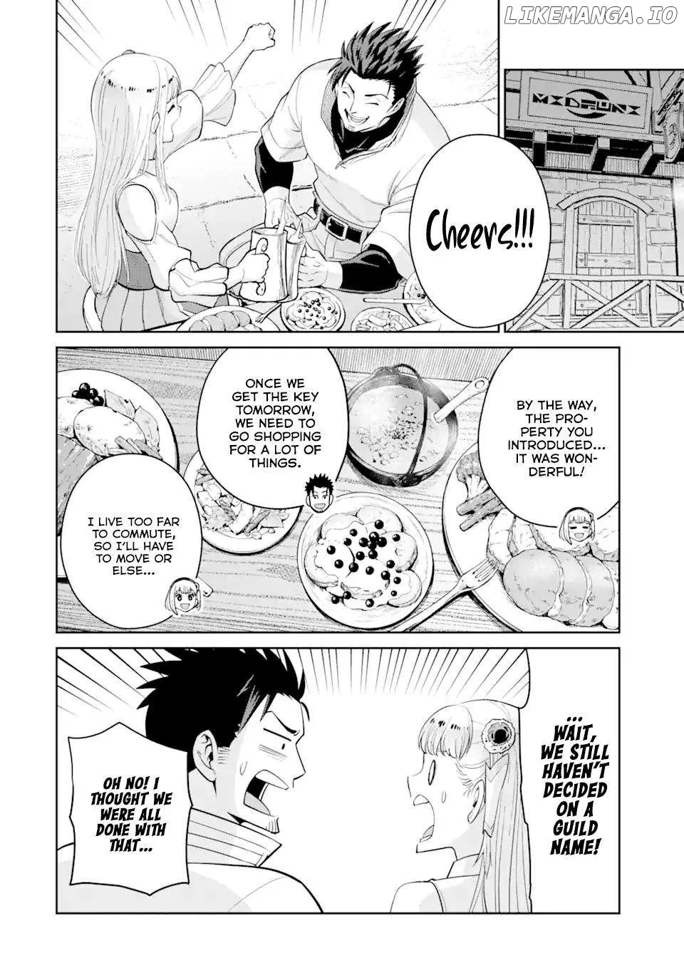 Saikyo Ha Inaka Noka No Ossandeshita Saiko Rank No Dragon Wo Kujo Shita Kekka, Jitsuryoku Ga Sekai Ni Baremashita Chapter 3 page 28