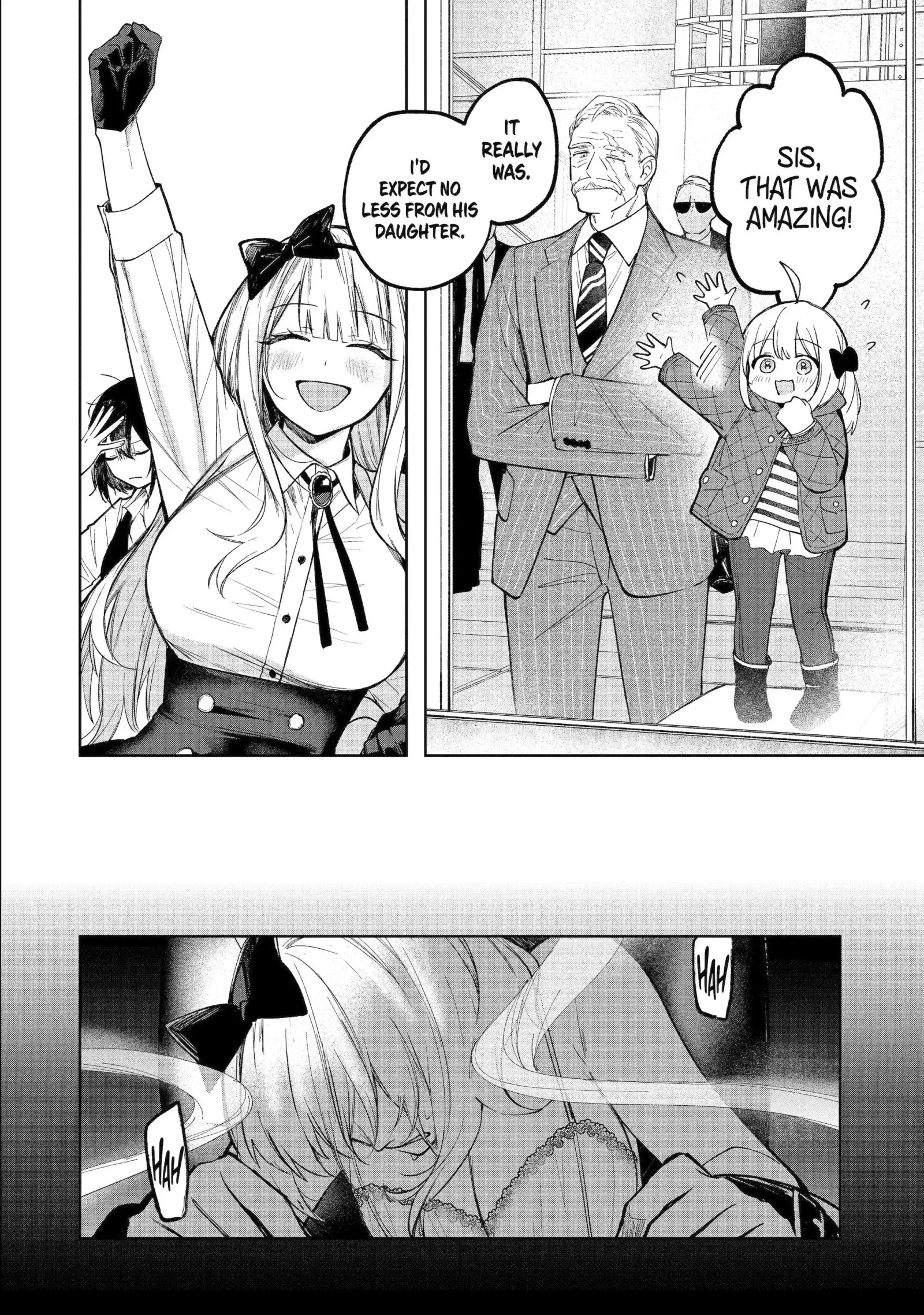 Ruby on the Cake - Hitogui Majo no Bansankai Chapter 2.4 page 8