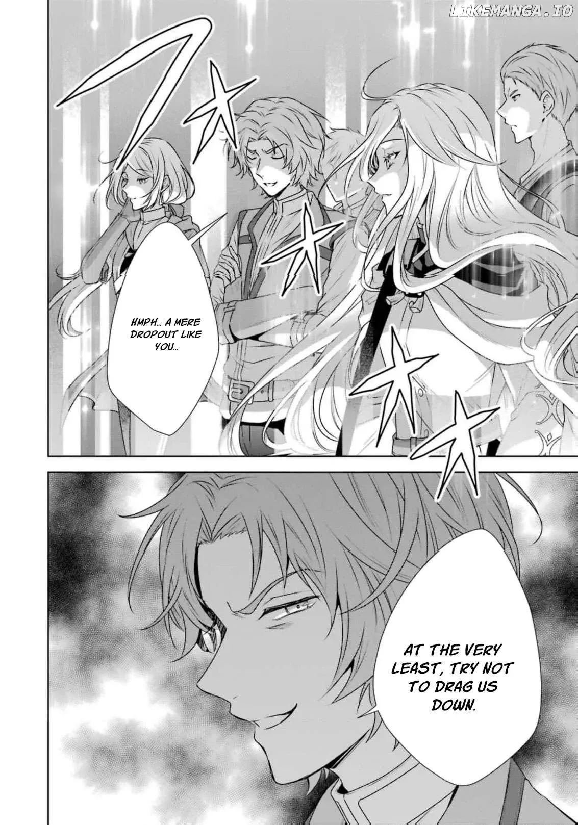 Kitai No Akujo, Mitabime no Jinsei De Musai Muno o Tanoshimu Chapter 6 page 28