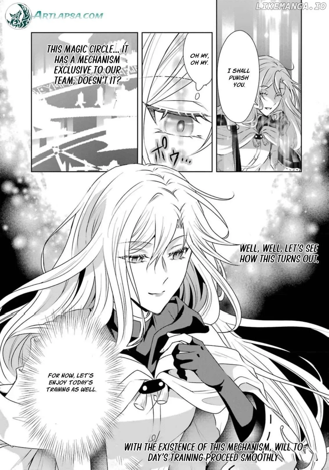Kitai No Akujo, Mitabime no Jinsei De Musai Muno o Tanoshimu Chapter 6 page 29