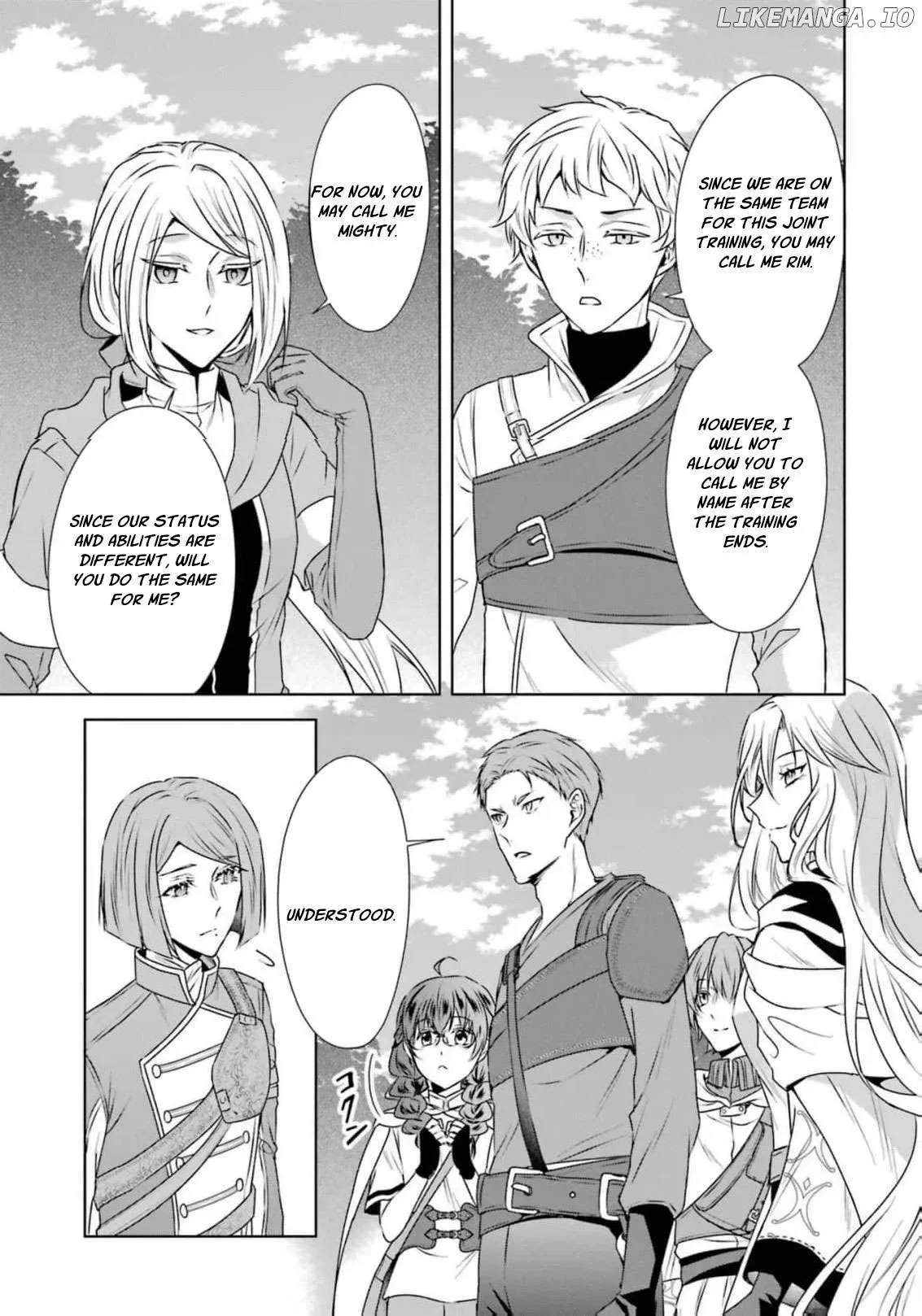 Kitai No Akujo, Mitabime no Jinsei De Musai Muno o Tanoshimu Chapter 6 page 23