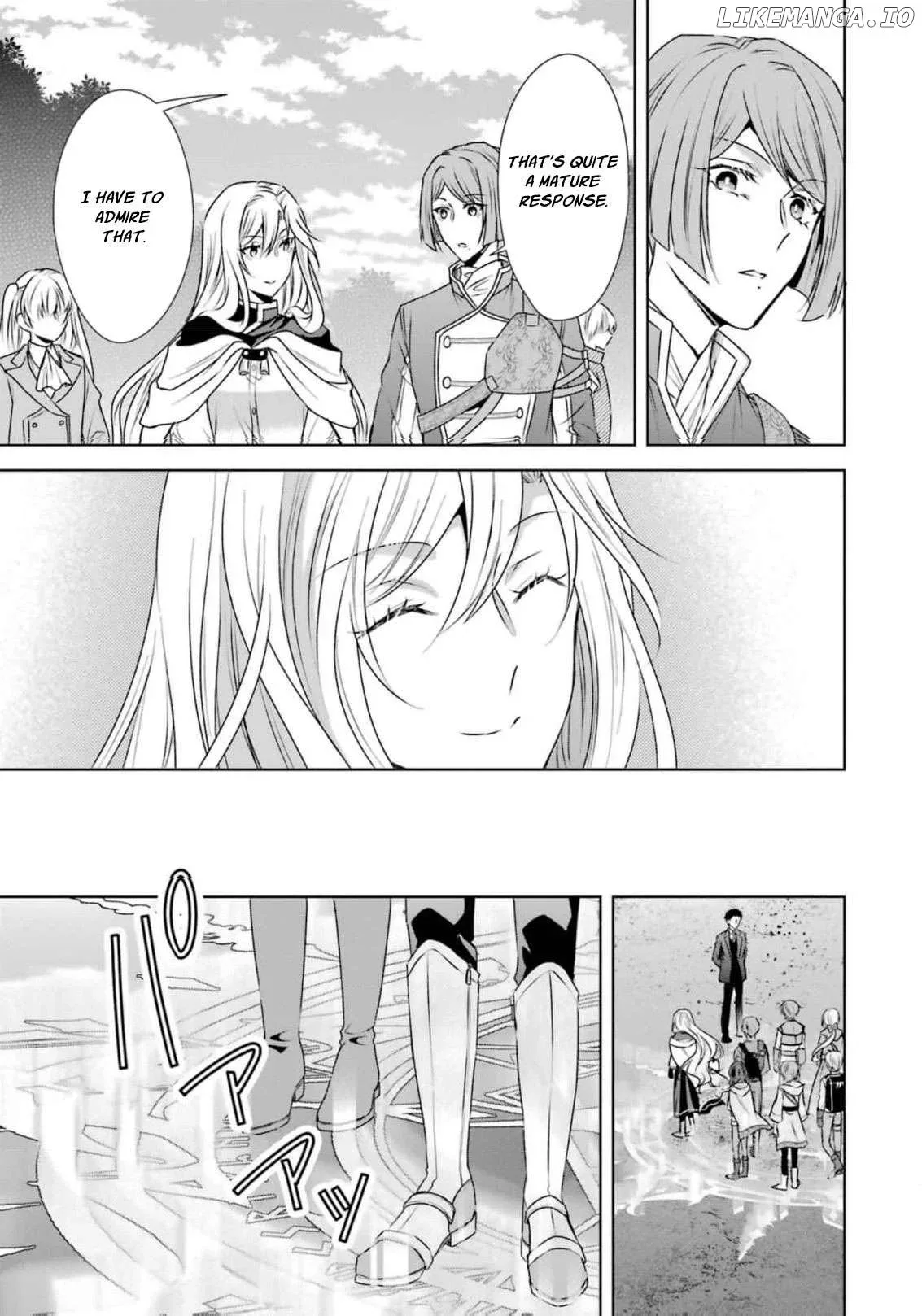 Kitai No Akujo, Mitabime no Jinsei De Musai Muno o Tanoshimu Chapter 6 page 27