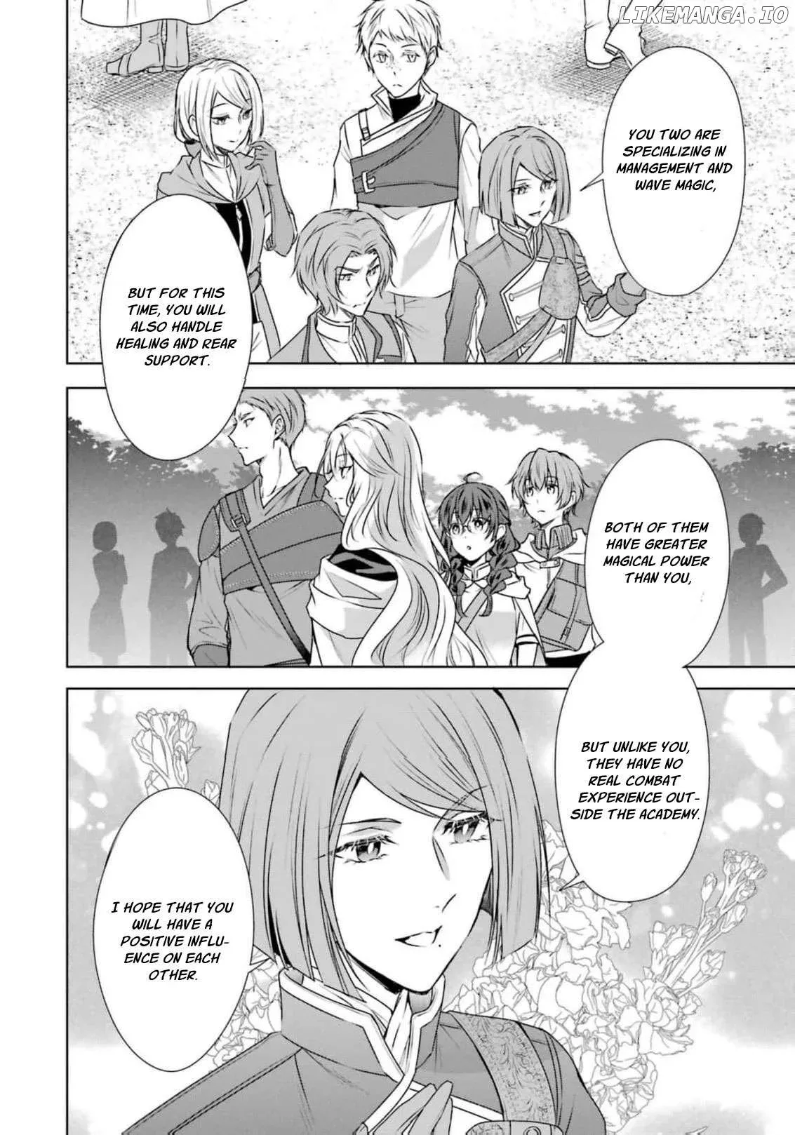 Kitai No Akujo, Mitabime no Jinsei De Musai Muno o Tanoshimu Chapter 6 page 24