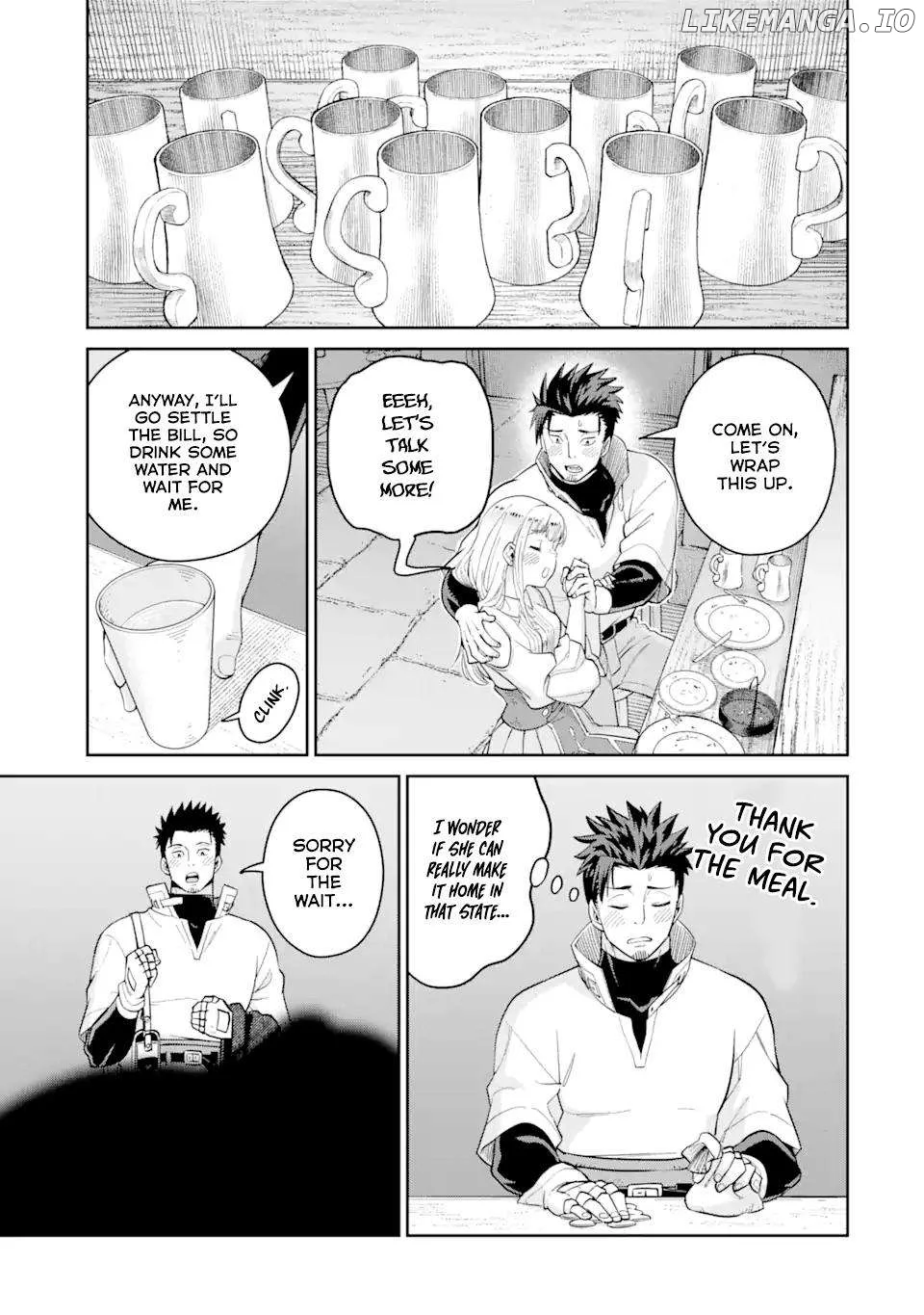Saikyo Ha Inaka Noka No Ossandeshita Saiko Rank No Dragon Wo Kujo Shita Kekka, Jitsuryoku Ga Sekai Ni Baremashita Chapter 3 page 33