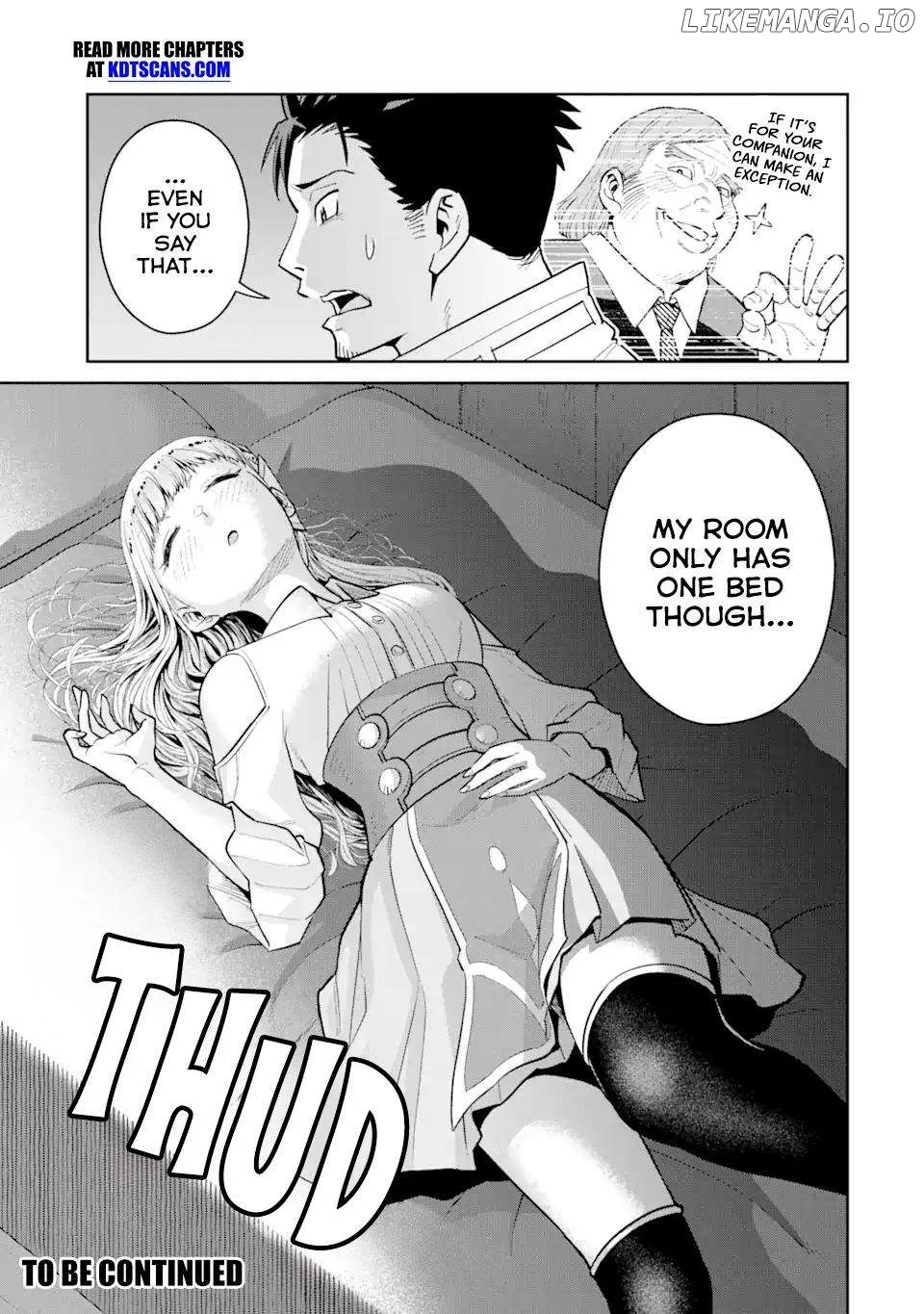 Saikyo Ha Inaka Noka No Ossandeshita Saiko Rank No Dragon Wo Kujo Shita Kekka, Jitsuryoku Ga Sekai Ni Baremashita Chapter 3 page 35