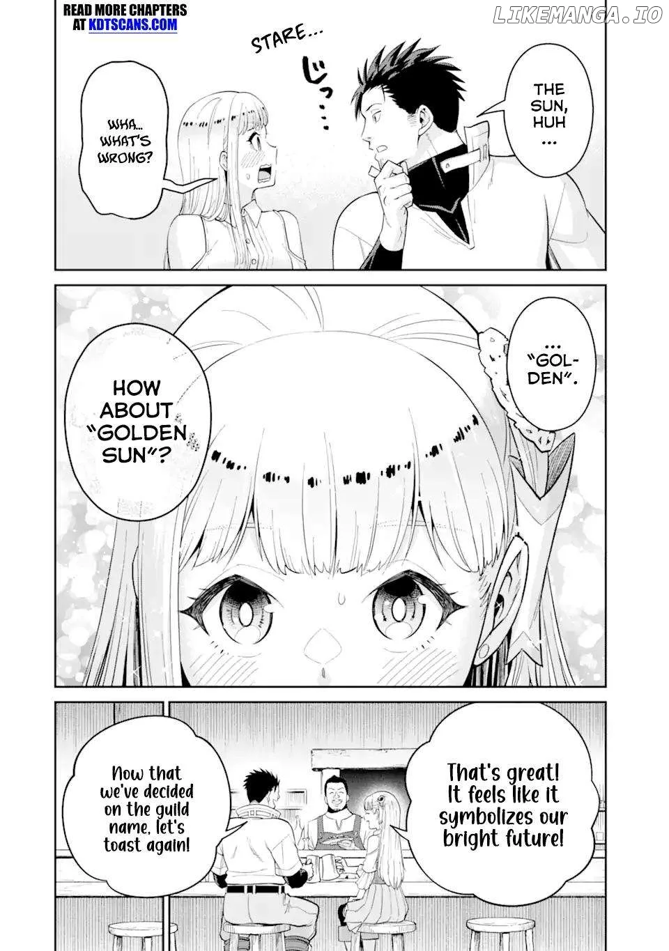 Saikyo Ha Inaka Noka No Ossandeshita Saiko Rank No Dragon Wo Kujo Shita Kekka, Jitsuryoku Ga Sekai Ni Baremashita Chapter 3 page 32