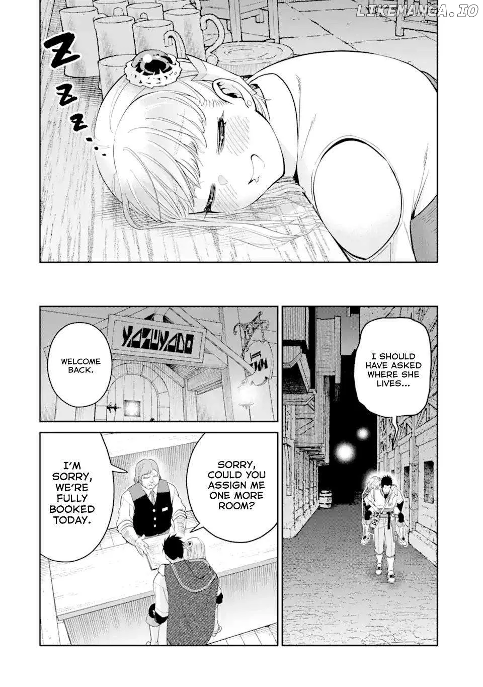 Saikyo Ha Inaka Noka No Ossandeshita Saiko Rank No Dragon Wo Kujo Shita Kekka, Jitsuryoku Ga Sekai Ni Baremashita Chapter 3 page 34