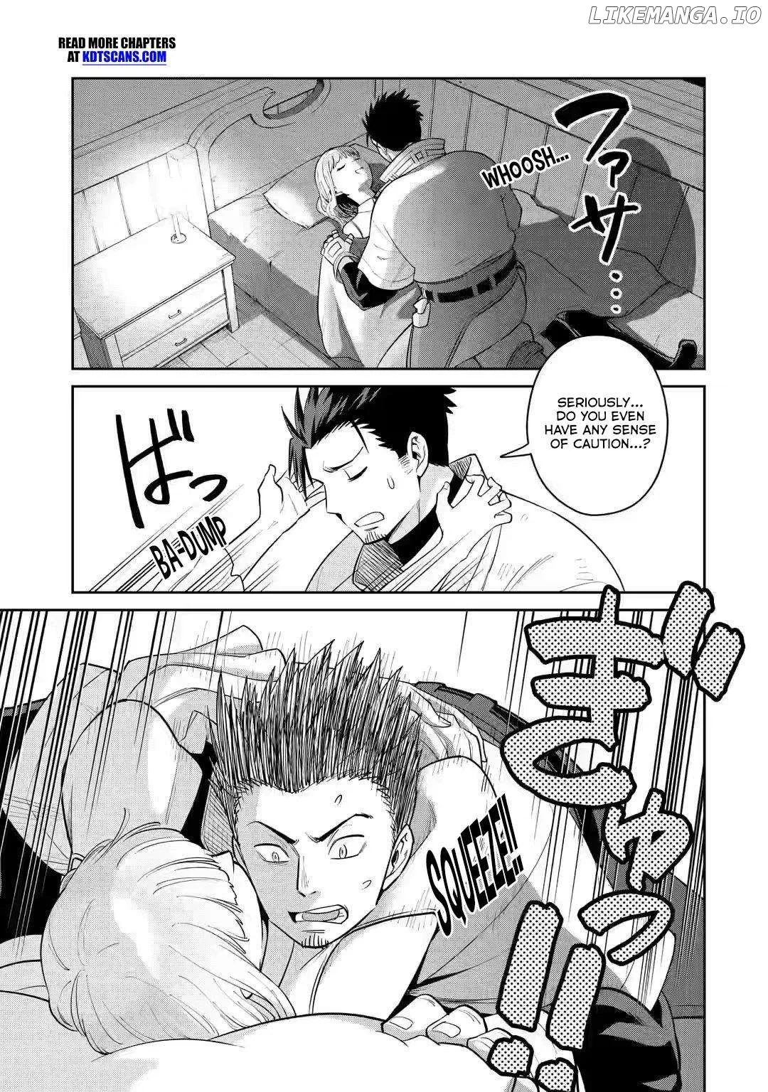 Saikyo Ha Inaka Noka No Ossandeshita Saiko Rank No Dragon Wo Kujo Shita Kekka, Jitsuryoku Ga Sekai Ni Baremashita Chapter 4 page 3