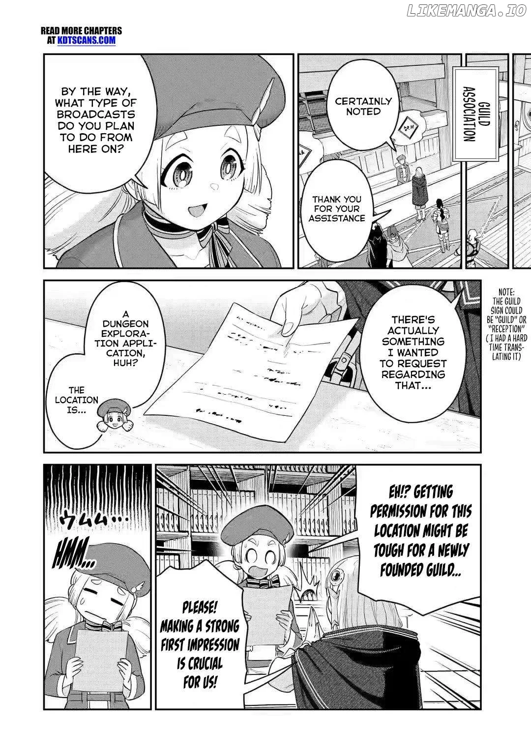 Saikyo Ha Inaka Noka No Ossandeshita Saiko Rank No Dragon Wo Kujo Shita Kekka, Jitsuryoku Ga Sekai Ni Baremashita Chapter 4 page 8
