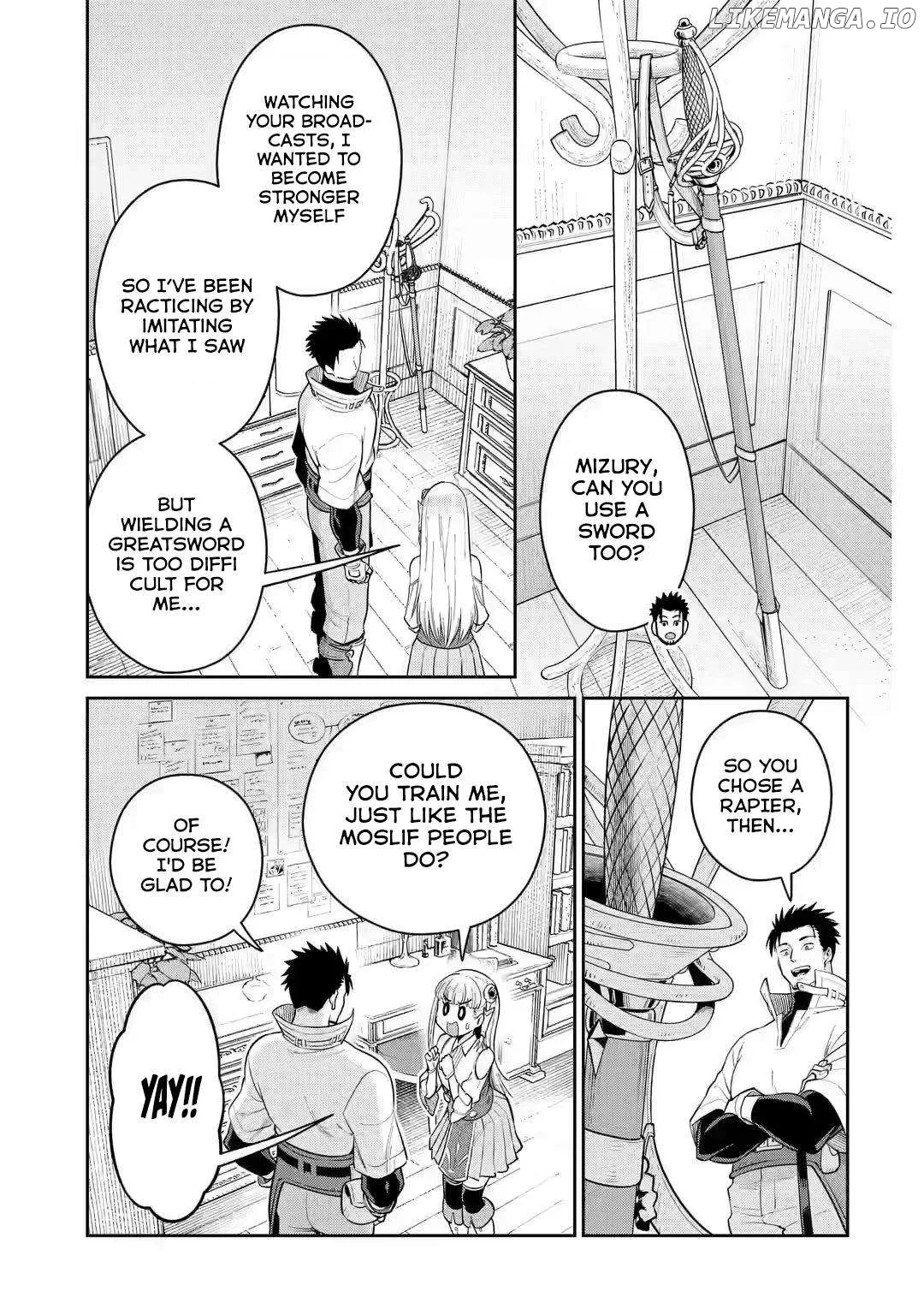 Saikyo Ha Inaka Noka No Ossandeshita Saiko Rank No Dragon Wo Kujo Shita Kekka, Jitsuryoku Ga Sekai Ni Baremashita Chapter 4 page 11