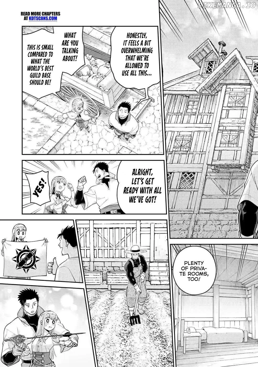 Saikyo Ha Inaka Noka No Ossandeshita Saiko Rank No Dragon Wo Kujo Shita Kekka, Jitsuryoku Ga Sekai Ni Baremashita Chapter 4 page 13