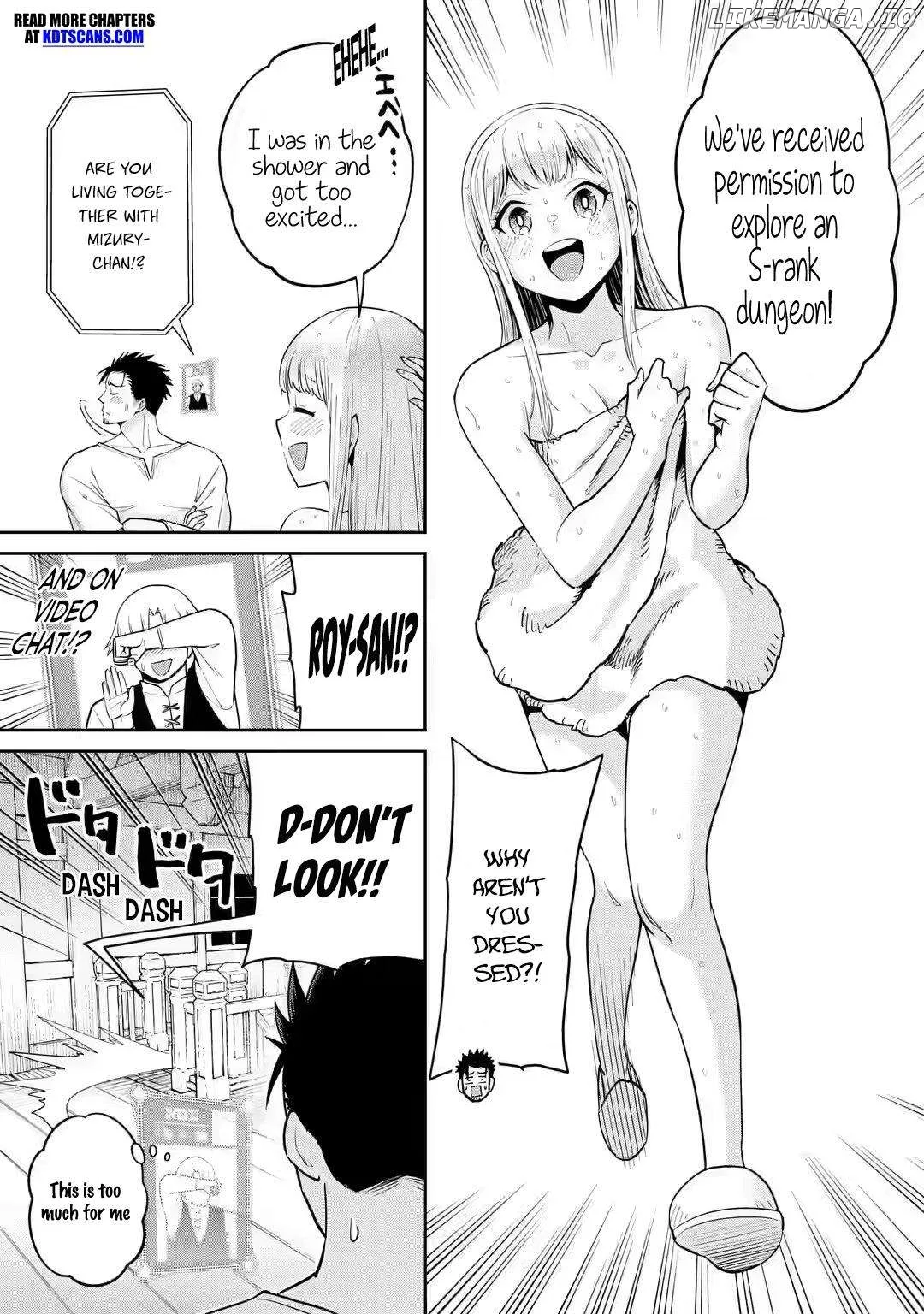 Saikyo Ha Inaka Noka No Ossandeshita Saiko Rank No Dragon Wo Kujo Shita Kekka, Jitsuryoku Ga Sekai Ni Baremashita Chapter 4 page 15