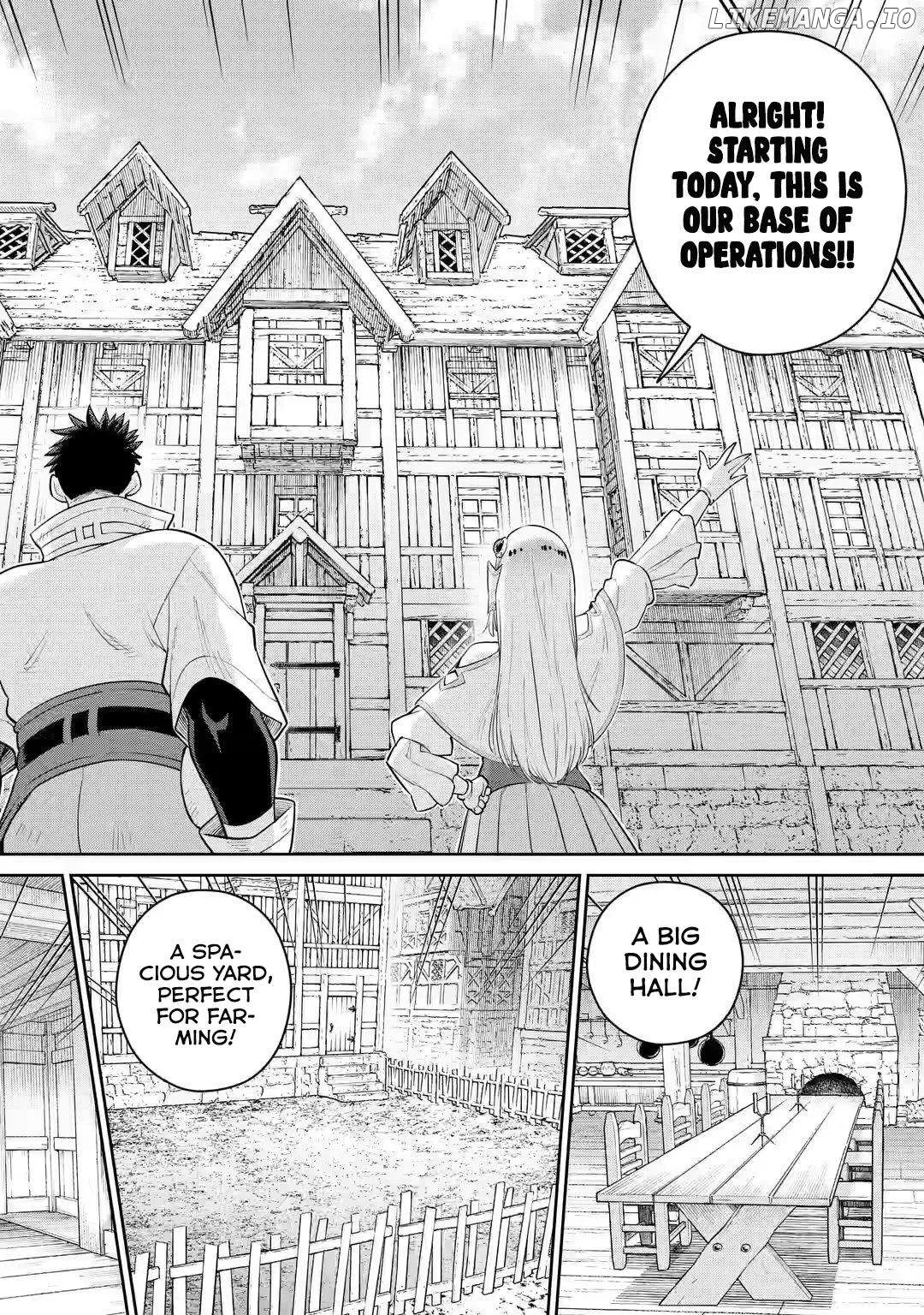 Saikyo Ha Inaka Noka No Ossandeshita Saiko Rank No Dragon Wo Kujo Shita Kekka, Jitsuryoku Ga Sekai Ni Baremashita Chapter 4 page 12