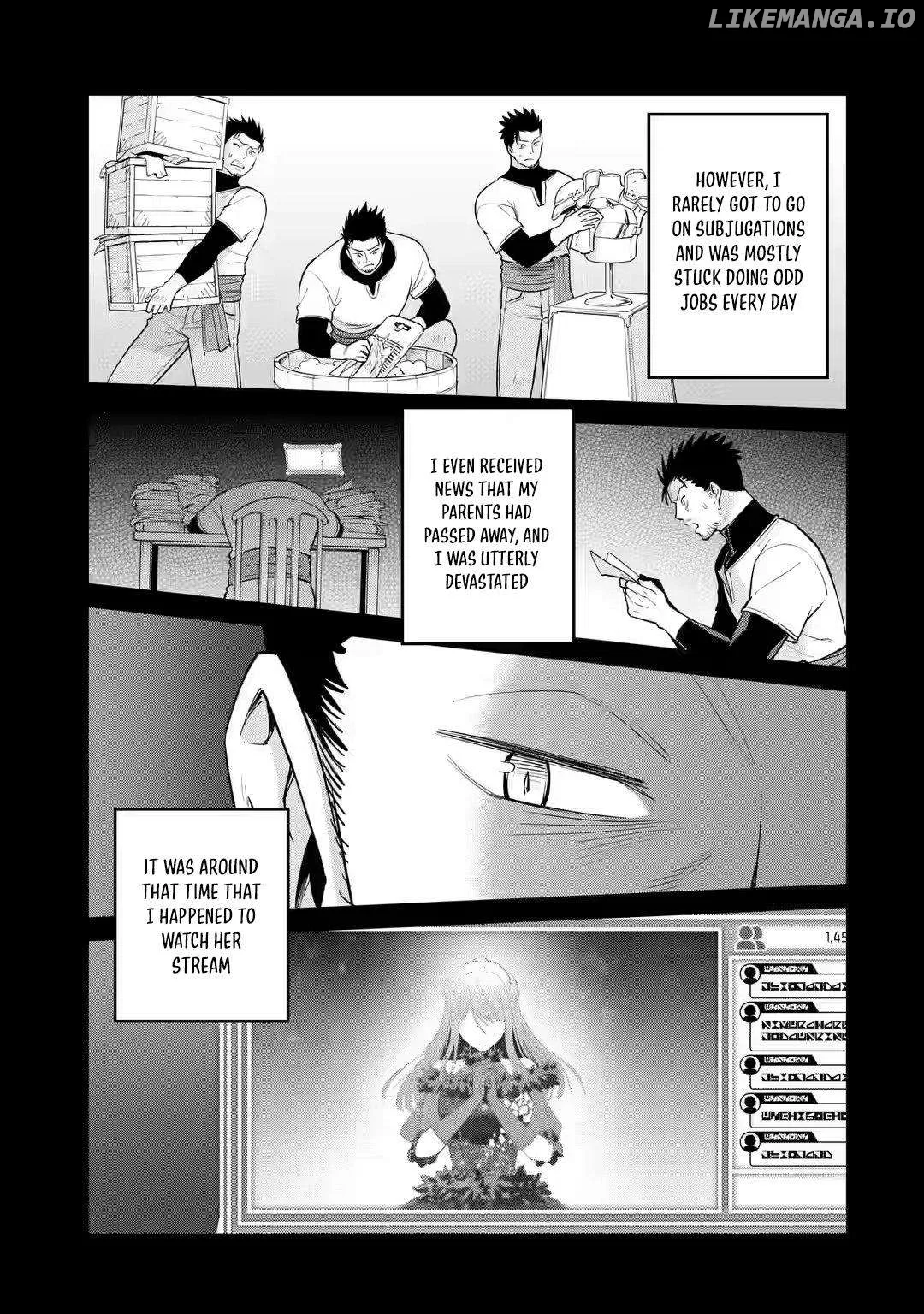 Saikyo Ha Inaka Noka No Ossandeshita Saiko Rank No Dragon Wo Kujo Shita Kekka, Jitsuryoku Ga Sekai Ni Baremashita Chapter 4 page 19