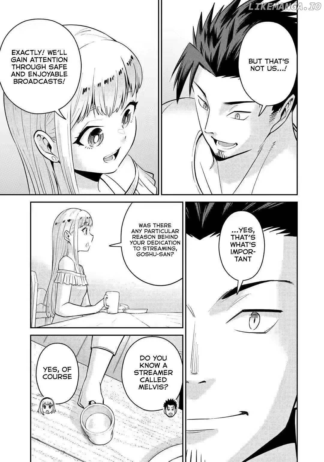 Saikyo Ha Inaka Noka No Ossandeshita Saiko Rank No Dragon Wo Kujo Shita Kekka, Jitsuryoku Ga Sekai Ni Baremashita Chapter 4 page 17