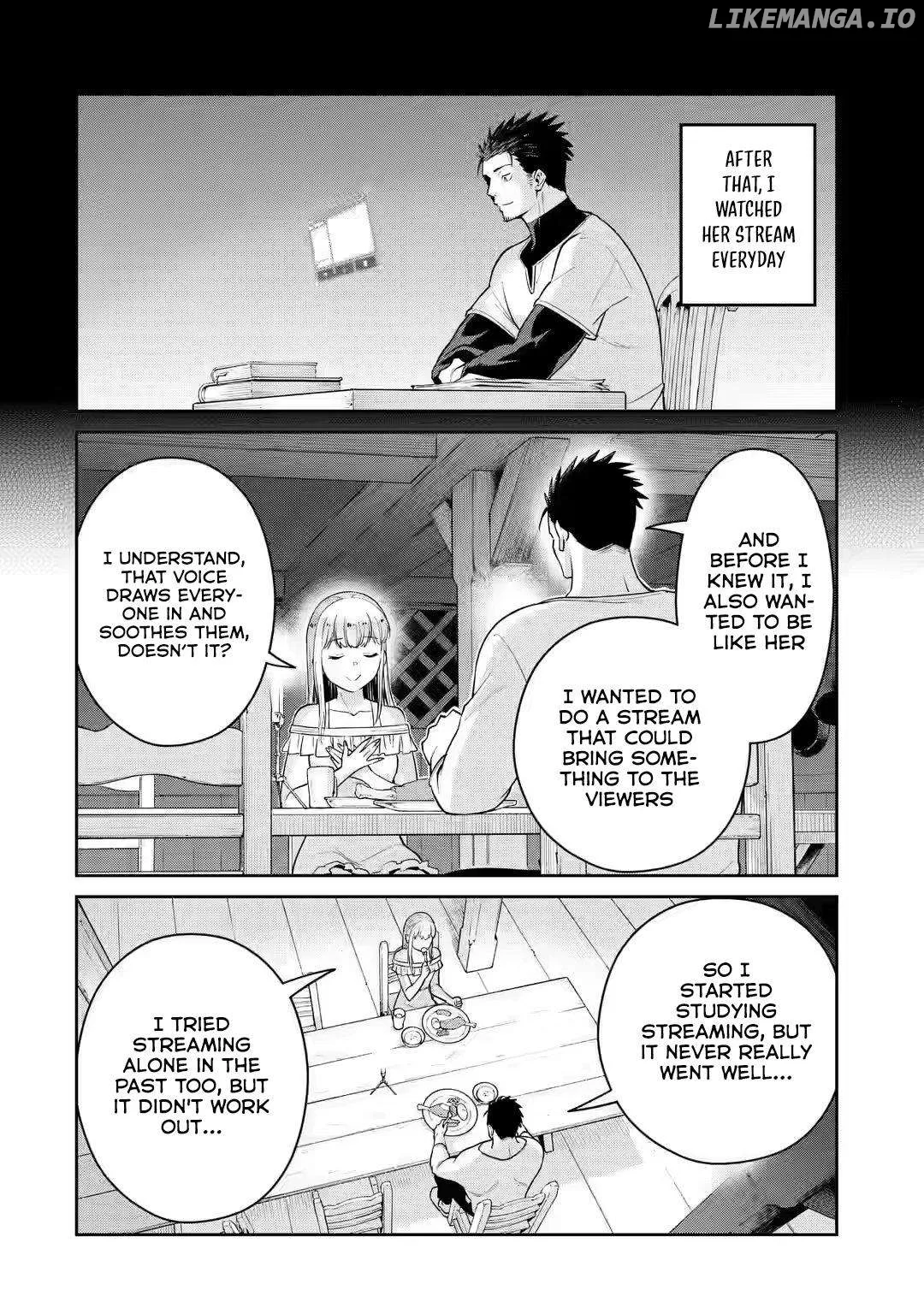 Saikyo Ha Inaka Noka No Ossandeshita Saiko Rank No Dragon Wo Kujo Shita Kekka, Jitsuryoku Ga Sekai Ni Baremashita Chapter 4 page 21