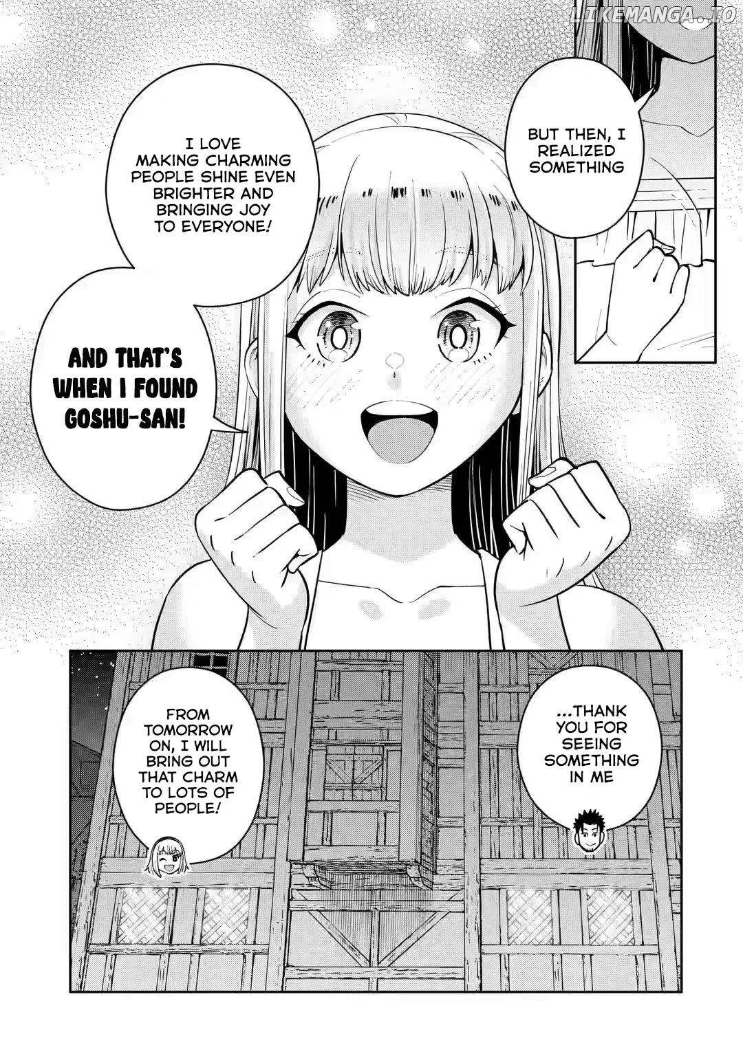 Saikyo Ha Inaka Noka No Ossandeshita Saiko Rank No Dragon Wo Kujo Shita Kekka, Jitsuryoku Ga Sekai Ni Baremashita Chapter 4 page 22