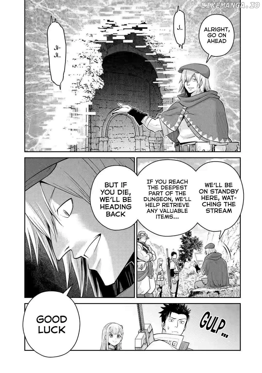 Saikyo Ha Inaka Noka No Ossandeshita Saiko Rank No Dragon Wo Kujo Shita Kekka, Jitsuryoku Ga Sekai Ni Baremashita Chapter 4 page 30
