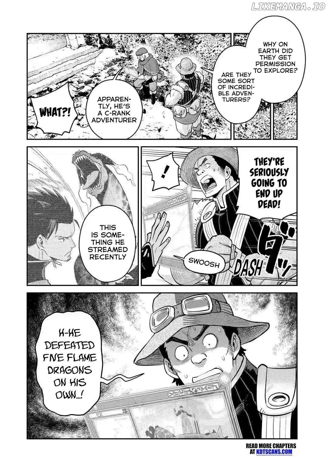 Saikyo Ha Inaka Noka No Ossandeshita Saiko Rank No Dragon Wo Kujo Shita Kekka, Jitsuryoku Ga Sekai Ni Baremashita Chapter 4 page 31
