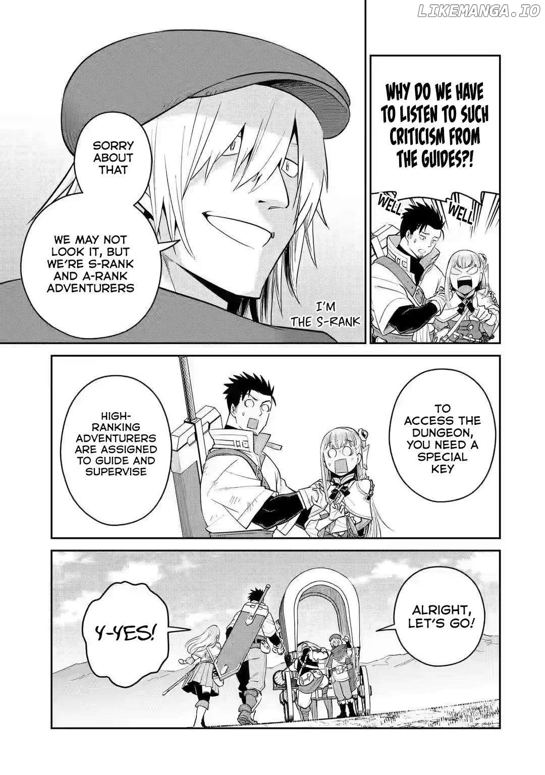 Saikyo Ha Inaka Noka No Ossandeshita Saiko Rank No Dragon Wo Kujo Shita Kekka, Jitsuryoku Ga Sekai Ni Baremashita Chapter 4 page 28