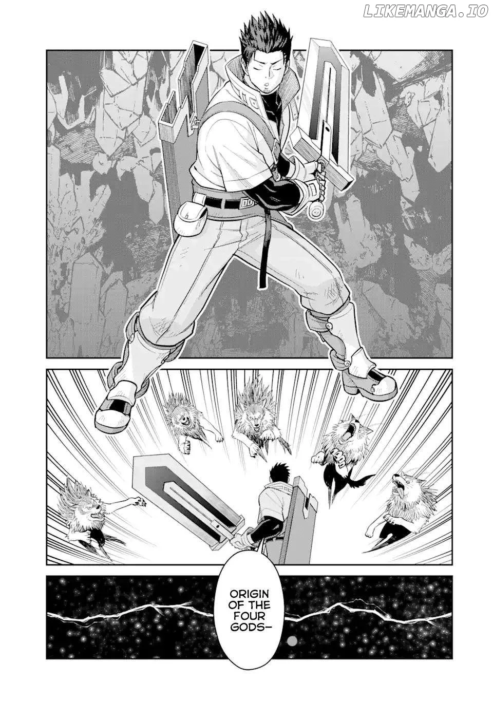 Saikyo Ha Inaka Noka No Ossandeshita Saiko Rank No Dragon Wo Kujo Shita Kekka, Jitsuryoku Ga Sekai Ni Baremashita Chapter 5 page 6