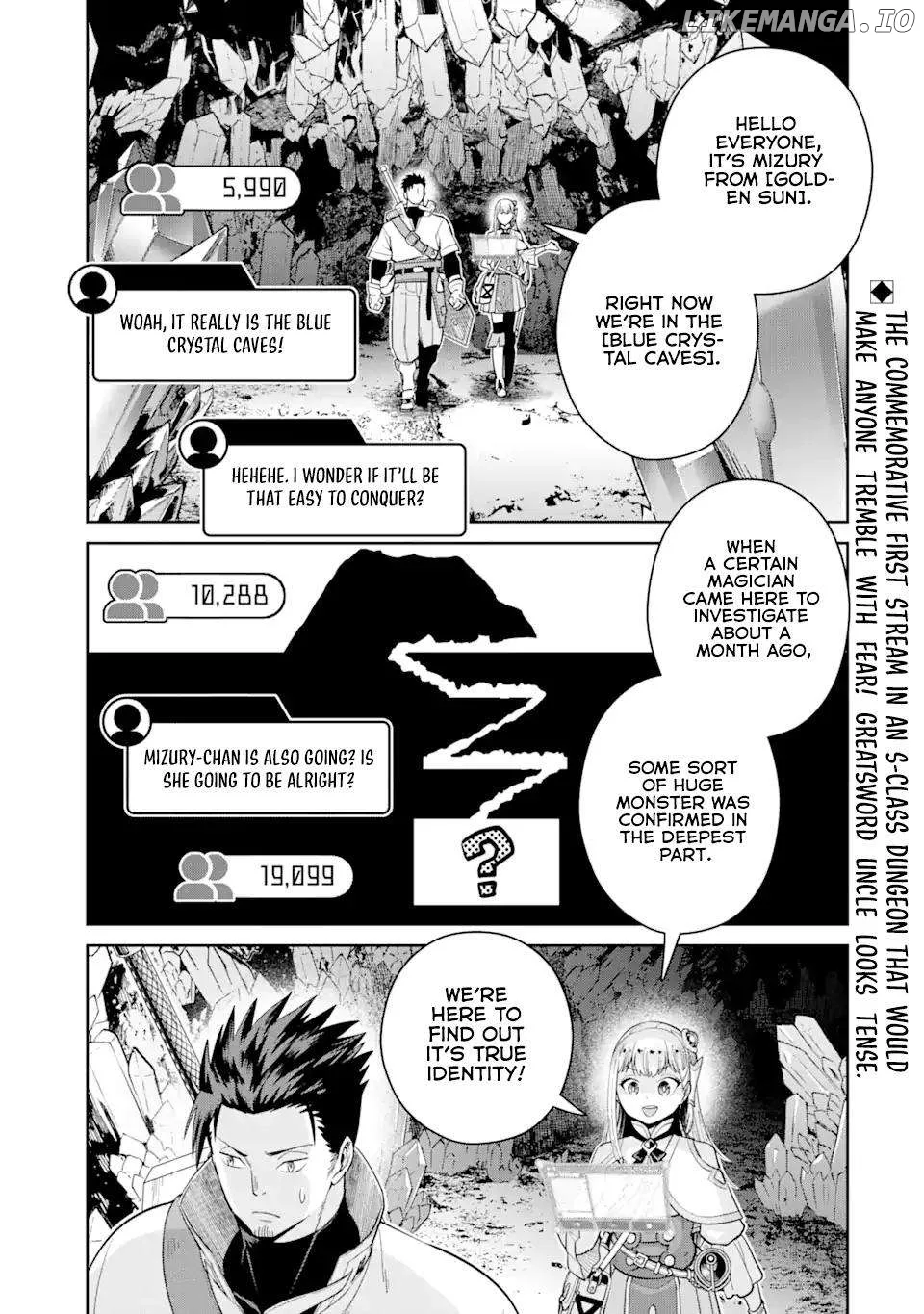 Saikyo Ha Inaka Noka No Ossandeshita Saiko Rank No Dragon Wo Kujo Shita Kekka, Jitsuryoku Ga Sekai Ni Baremashita Chapter 5 page 2