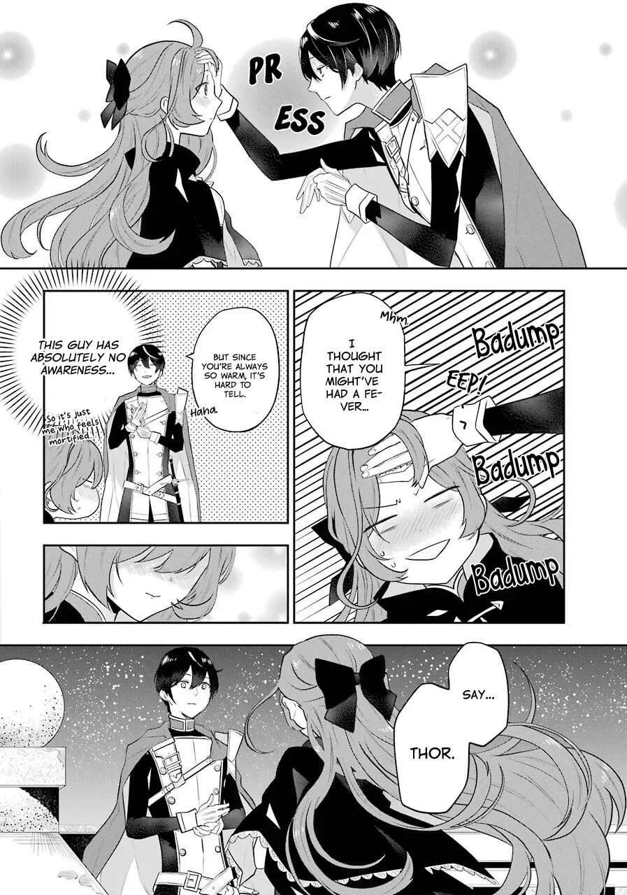 Maydare Tensei Monogatari: Kono Sekai de Ichiban Warui Majo Chapter 4 page 5