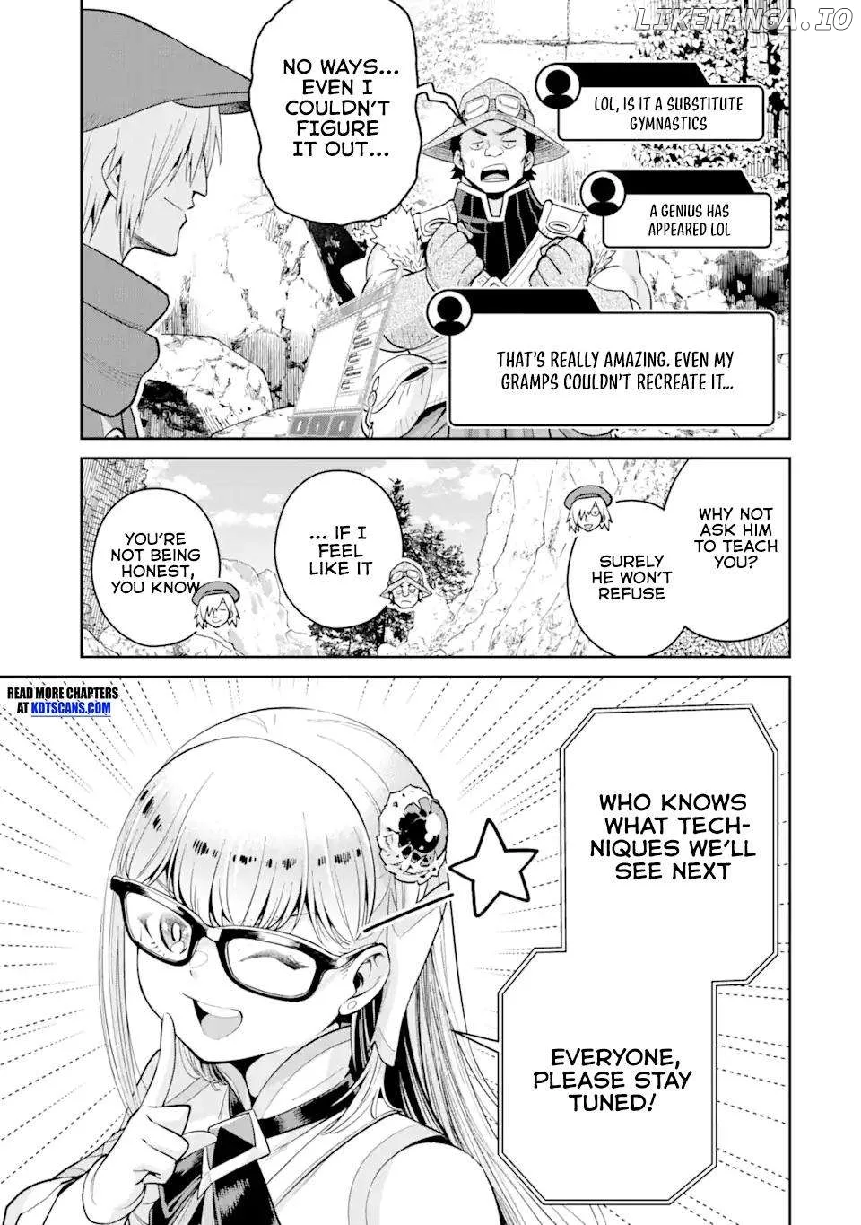 Saikyo Ha Inaka Noka No Ossandeshita Saiko Rank No Dragon Wo Kujo Shita Kekka, Jitsuryoku Ga Sekai Ni Baremashita Chapter 5 page 10
