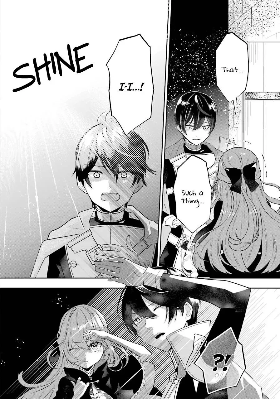Maydare Tensei Monogatari: Kono Sekai de Ichiban Warui Majo Chapter 4 page 19