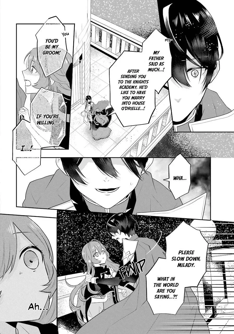 Maydare Tensei Monogatari: Kono Sekai de Ichiban Warui Majo Chapter 4 page 15