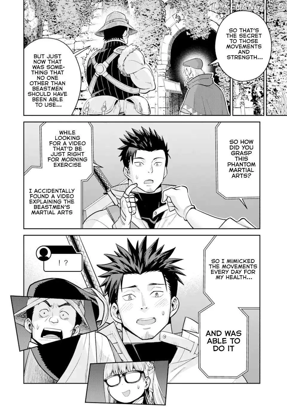 Saikyo Ha Inaka Noka No Ossandeshita Saiko Rank No Dragon Wo Kujo Shita Kekka, Jitsuryoku Ga Sekai Ni Baremashita Chapter 5 page 9