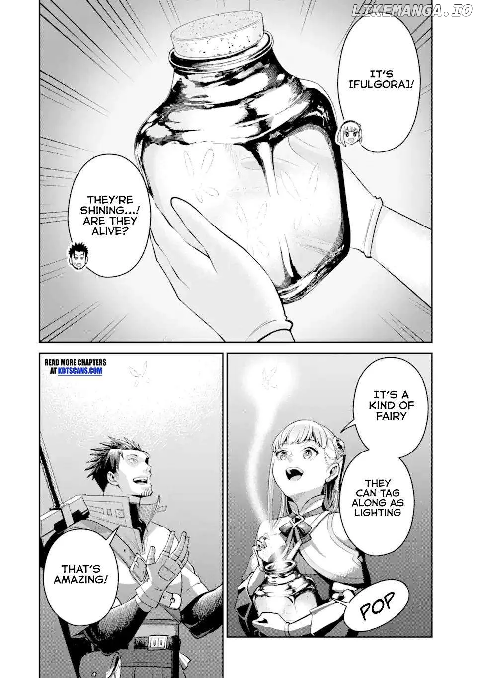 Saikyo Ha Inaka Noka No Ossandeshita Saiko Rank No Dragon Wo Kujo Shita Kekka, Jitsuryoku Ga Sekai Ni Baremashita Chapter 5 page 13