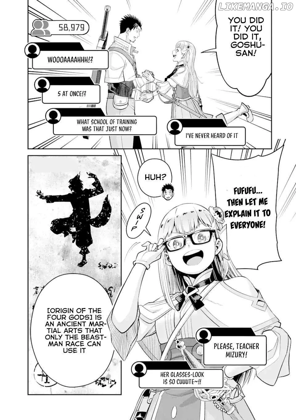 Saikyo Ha Inaka Noka No Ossandeshita Saiko Rank No Dragon Wo Kujo Shita Kekka, Jitsuryoku Ga Sekai Ni Baremashita Chapter 5 page 8