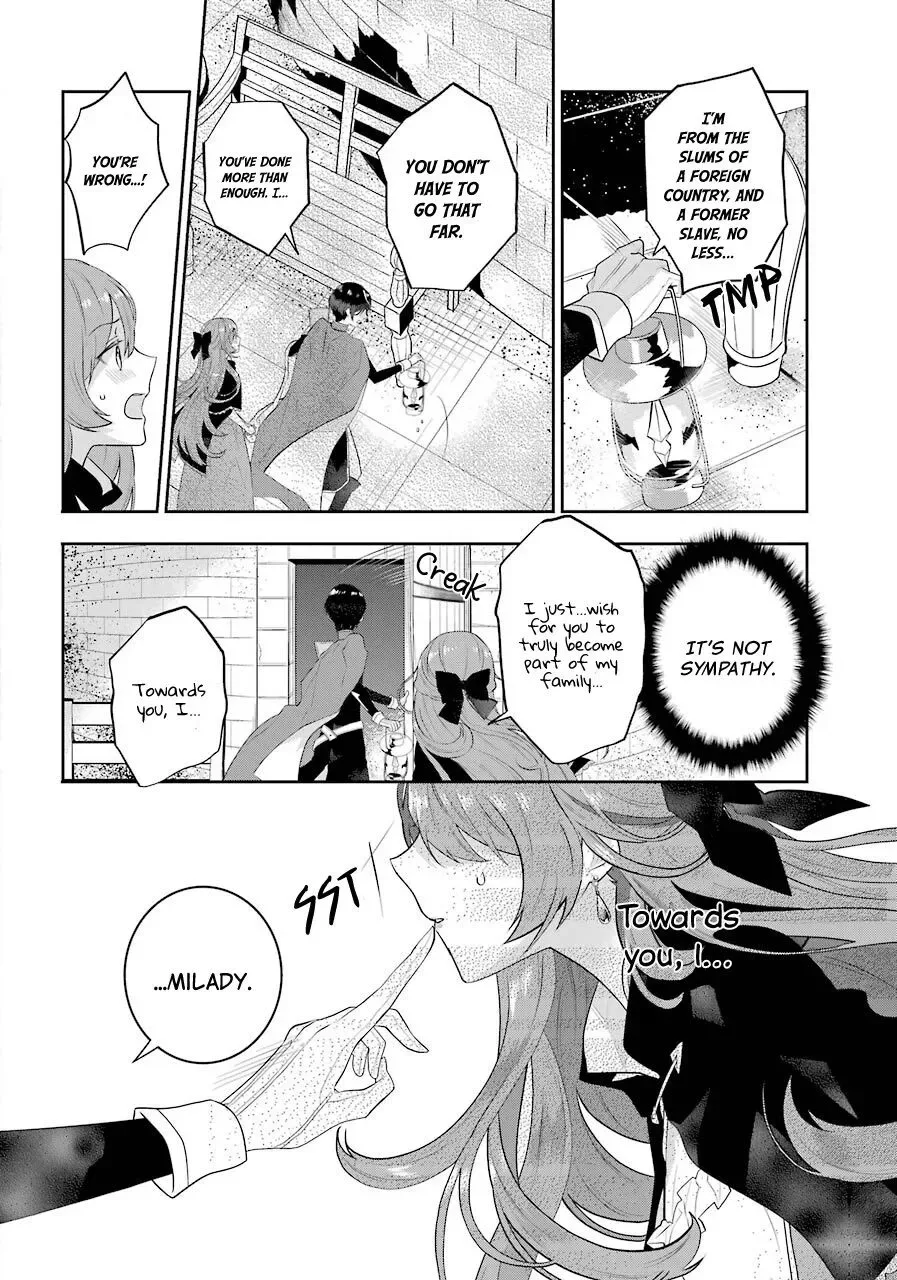 Maydare Tensei Monogatari: Kono Sekai de Ichiban Warui Majo Chapter 4 page 17