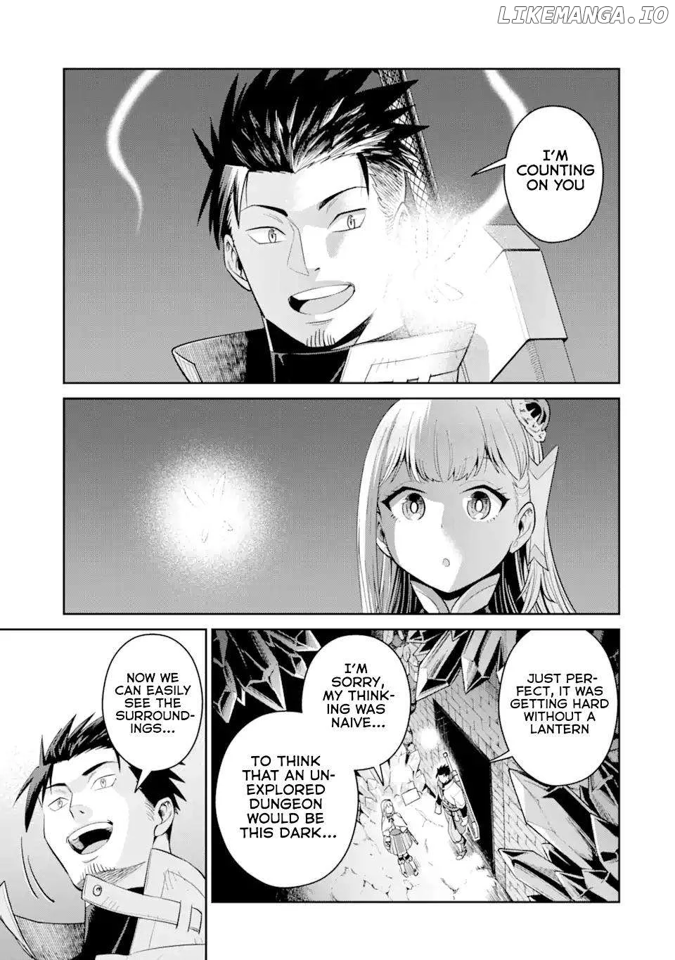 Saikyo Ha Inaka Noka No Ossandeshita Saiko Rank No Dragon Wo Kujo Shita Kekka, Jitsuryoku Ga Sekai Ni Baremashita Chapter 5 page 14